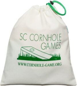 Cornhole bag