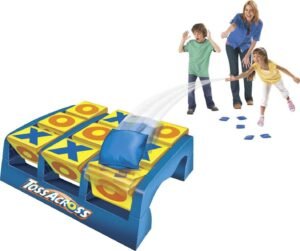 Toss Across Bean Bag Toss