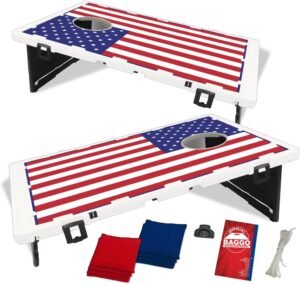 Baggo American Flag 