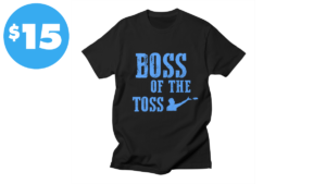 Boss of the Toss