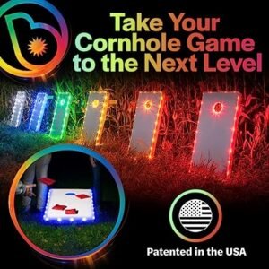 Brightz Cornhole Lights Kit