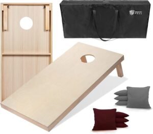 Tailgate Pros Premium Cornhole Set - best cornhole set under 100