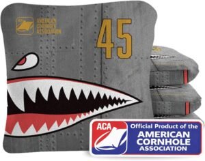 Best cornhole bags - ACA Synergy Pro Professional Cornhole Bags Dual Sided