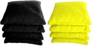 Best cornhole bags - Regulation Cornhole Bags 17 Colors Handmade Set of 8