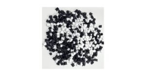 Resin cornhole fill pellets