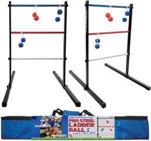 University Games Premium Ladder Toss Outdoor Game Set