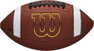 WILSON GST SpeedSkin Football