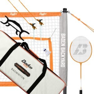 Baden Champions Series Badminton Set