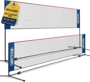 Boulder Portable Multi-Sport Net Set