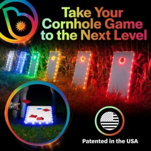 Brightz TossBrightz LED Cornhole Light
