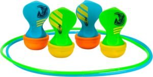 Franklin Sports NERF Soft Tip Lawn Darts