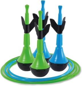 Franklin Sports Soft Tip Target Toss Game