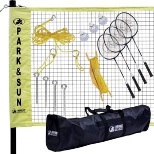 Park & Sun Sports Badminton Pro Set