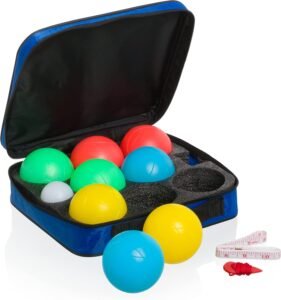 Playaboule Glow LED Bocce Ball Set