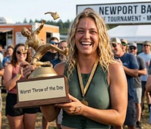 Prizes and Awards for Backyard Game Tournament 