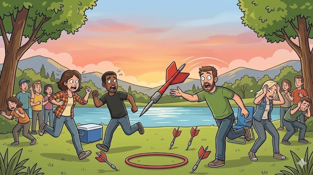 Best Lawn Darts Sets: Safe Modern Versions That Are Actually Fun