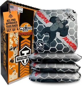 Devastator Cornhole Bags
