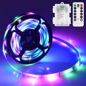 Generic LED Strip Lights Cornhole