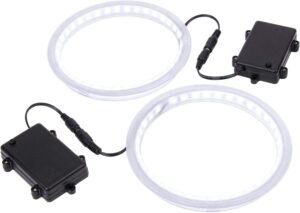 GoSports LED Cornhole Ring Light Kit