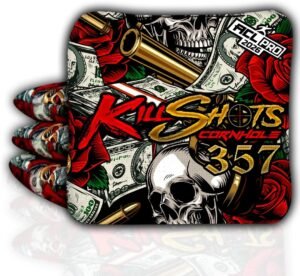 Killshots 357 Series Cornhole Bags ACL Pro