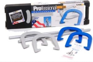 St Pierre American Professional Horseshoe Set