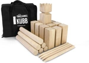 YardGames.com Kubb Game Set