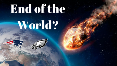 Super Bowl LII - End of the World?