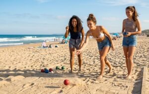 Best Bocce Ball Sets for Backyard families and kids