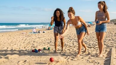 Best Bocce Ball Sets for Backyard & Beach
