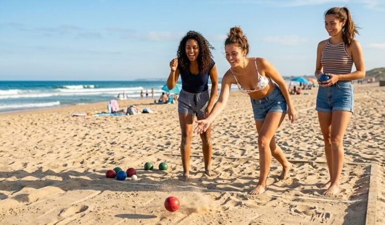 Best Bocce Ball Sets for Backyard & Beach