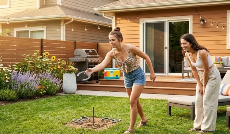 Best Horseshoe Sets for Your Backyard