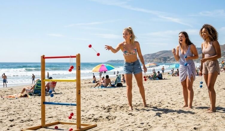 Best Ladder Toss Sets for Backyard Fun