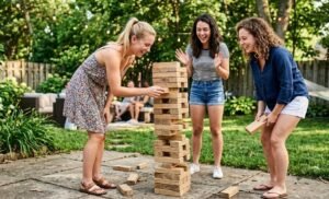 Best Giant Outdoor Games for Parties