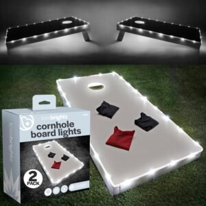 Brightz TossBrightz LED Cornhole Lights