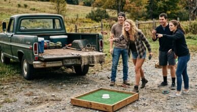 Best washer toss game