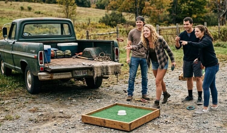 Best washer toss game