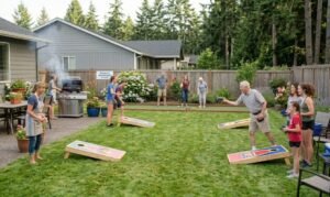 How to Host a Backyard Game Tournament