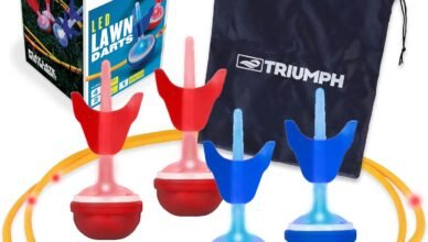 Triumph Backyard Lawn Darts