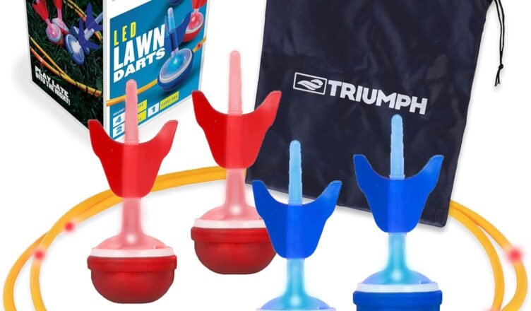 Triumph Backyard Lawn Darts