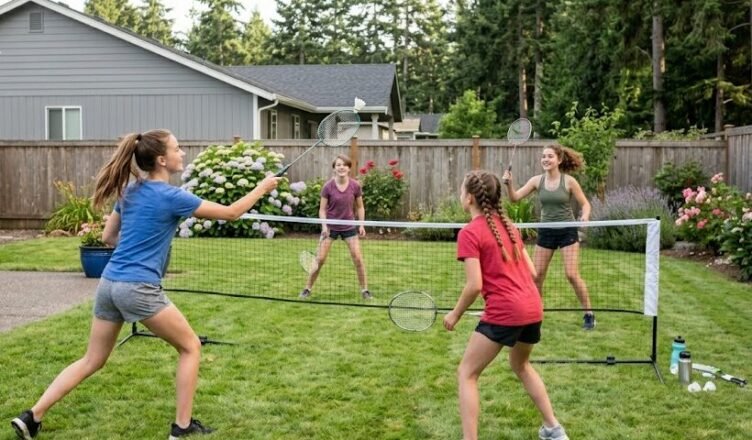 Best Badminton Sets for Backyard Fun (2026)