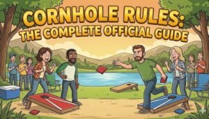 Cornhole Rules: The Complete Official Guide