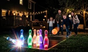 LED light bowling
