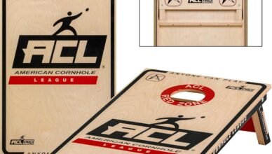 ACL PRO Cornhole Boards