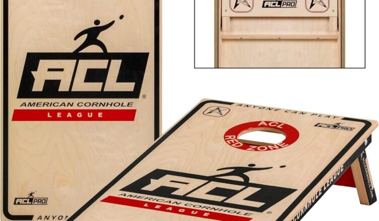 ACL PRO Cornhole Boards