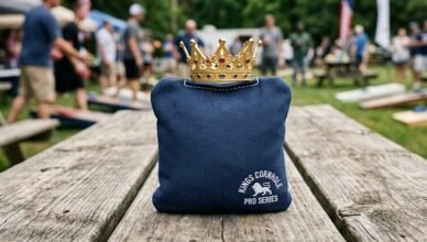 Best Pro Cornhole Bags for Competitive Play