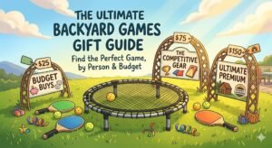 The Ultimate Backyard Games Gift Guide