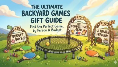 The Ultimate Backyard Games Gift Guide
