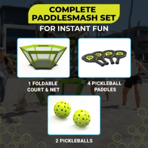 complete paddlesmach set