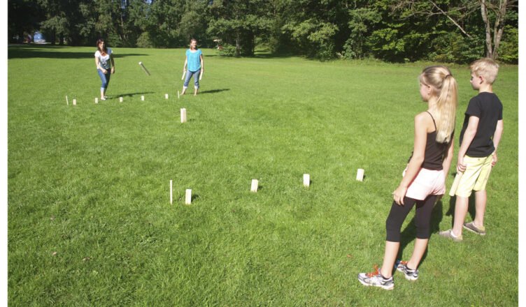 Best Kubb Sets: The Viking Throwing Game